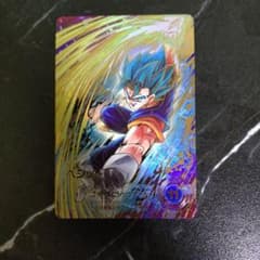ドラゴンボールスーパーダイバーズGDR SDV11-037 ベジット パラレル