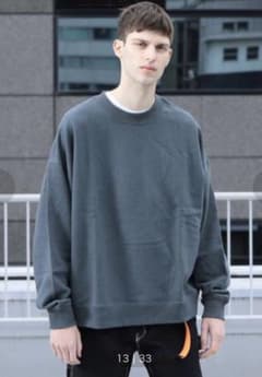 beauty&youth united arrows スウェットのサムネイル