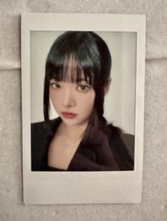 LE SSERAFIM EUNCHAE カードのサムネイル