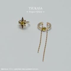 Project Sekai Ensemble Stars Collaboration Ear Cuff Tenma Tsukasa