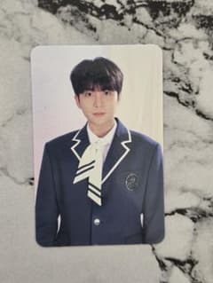 ATEEZ ANITEEZ ランダム トレカ ジョンホ - メルカリ