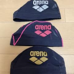 アリーナキャップのサムネイル
