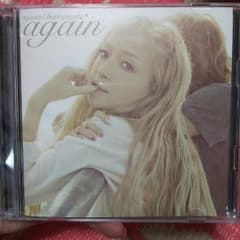 浜崎あゆみ againのサムネイル