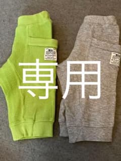 F.O.KIDS ハーフパンツ2枚セットのサムネイル