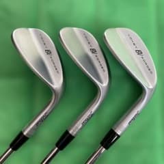 美品】VOKEY FORGED ボーケイ フォージド 2025 3本セット - メルカリ