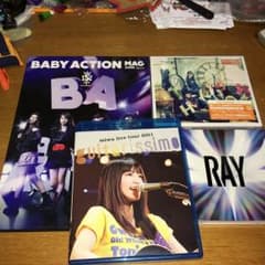 SCANDAL miwa BUMP OF CHICKENのサムネイル