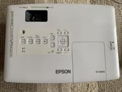 EPSON dreamio EH-DM30 DVD一体型プロジェクター - メルカリ