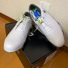 フットジョイ Tour-s 27.5 新品未使用品 ゴルフシューズのサムネイル