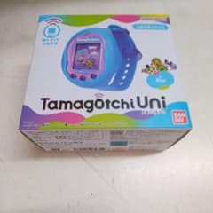 たまごっちユニ ブルーのサムネイル