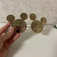 ディズニー ミッキーマウス サングラス カチューシャ風のサムネイル