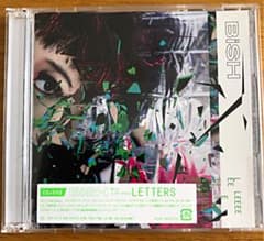 BiSH / LETTERS  CD&DVD盤のサムネイル