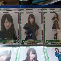 加藤史帆 会場 生写真 3種コンプのサムネイル