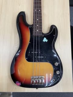 FERNANDES FPB LIMITED EDITION ジャンク - メルカリ