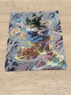 SDV7-SEC P パラレル ベジット ドラゴンボールスーパーダイバーズ