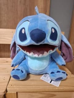 ディズニー スティッチ ペットボトルホルダー ぬいぐるみのサムネイル