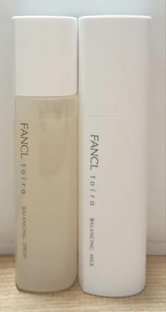 FANCL toiro バランシングドロップ＆ミルク 新品未開封未使用 - メルカリ