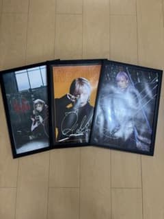 ReoNa サイン入り写真 3枚セットのサムネイル