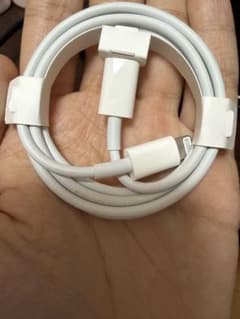 Apple純正 Lightningケーブルのサムネイル