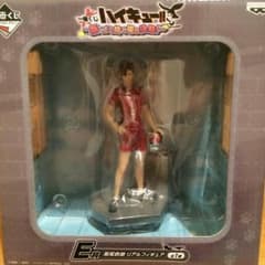 ハイキュー!! 一番くじ E賞 黒尾鉄朗のサムネイル