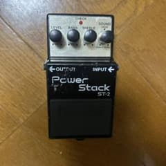 BOSS Power Stack ST-2 ギターエフェクターのサムネイル
