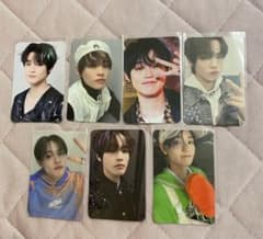 NCT チョンロ　セットのサムネイル
