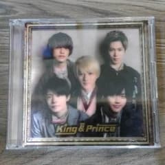 king ＆ prince　1stアルバム　初回限定盤 Bのサムネイル