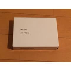 ドコモ純正 スマートフォン用 ACアダプタ 04のサムネイル