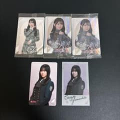 櫻坂46 山下瞳月 トレカ まとめ売りのサムネイル