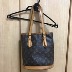 ヴィトン   バケツ型バッグ ショルダーのサムネイル