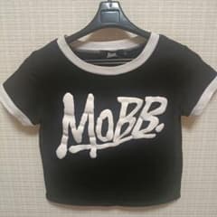 MOBB　Tシャツのサムネイル