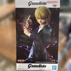 未開封】「HUNTER×HUNTER」 Grandista クラピカ - メルカリ