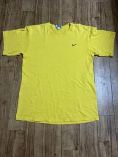 NIKE ナイキ Tシャツ イエロー Mサイズのサムネイル