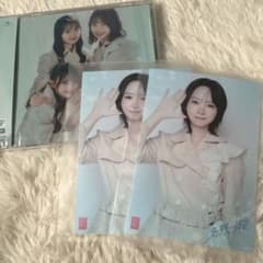 AKB48 成田香姫奈 名残り桜 生写真 CD 未開封 OS盤のサムネイル