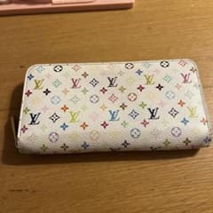 マルチカラー長財布正規品のサムネイル