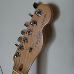 fender usa telecasterのサムネイル