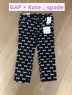 GAP × Kate spade コラボパンツのサムネイル