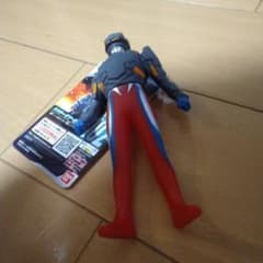ウルトラマン ヒーローシリーズテクターギアゼロフィギュアのサムネイル