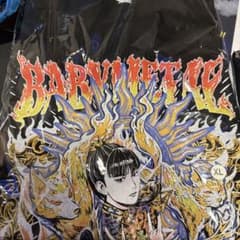 BABYL WHITE FLAME TEE XL2026.3.30限定 BABYMETAL WHITE FLAME TEE XL2026.3.30限定 - メルカリ