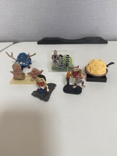水曜どうでしょう　フィギュアのサムネイル