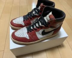 NIKE AIR JORDAN 1 CHICAGO 1994 US10のサムネイル