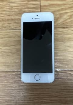 Apple iPhone 5s 16G ジャンク品 ホワイト 本体 - メルカリ