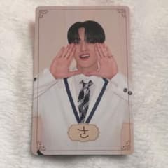 INI チームイニミニ最強トレカ　田島将吾
