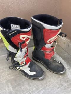 Alpinestars TECH1 バイクブーツ US9 27.5のサムネイル