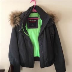 ホリスター ジャケット中古のサムネイル