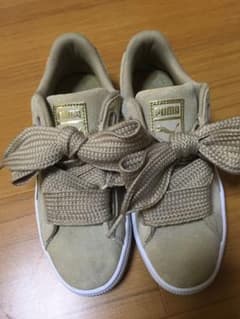 PUMA SUEDE HEART SAFARIのサムネイル