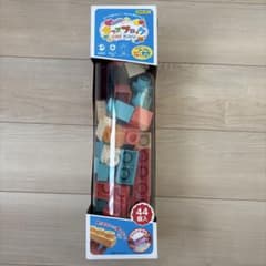 キッズブロック KIDS BLOCK 44個入 知育玩具のサムネイル