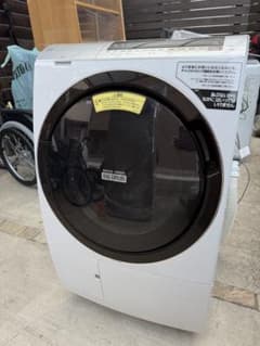 HITACHI ドラム式洗濯乾燥機 BD-SX110EL 2020年製 - メルカリ