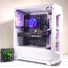 高性能】ゲーミングPC Core i7-8700 16GB GTX1070 - メルカリ