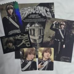 P1Harmony SADSONG サイン ポラロイド ジョンソプ P1Harmony SADSONG サイン ポラロイド ジョンソプ P1Harmony SADSONG