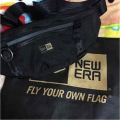 美品 new era ウエストポーチ 最終値下げのサムネイル